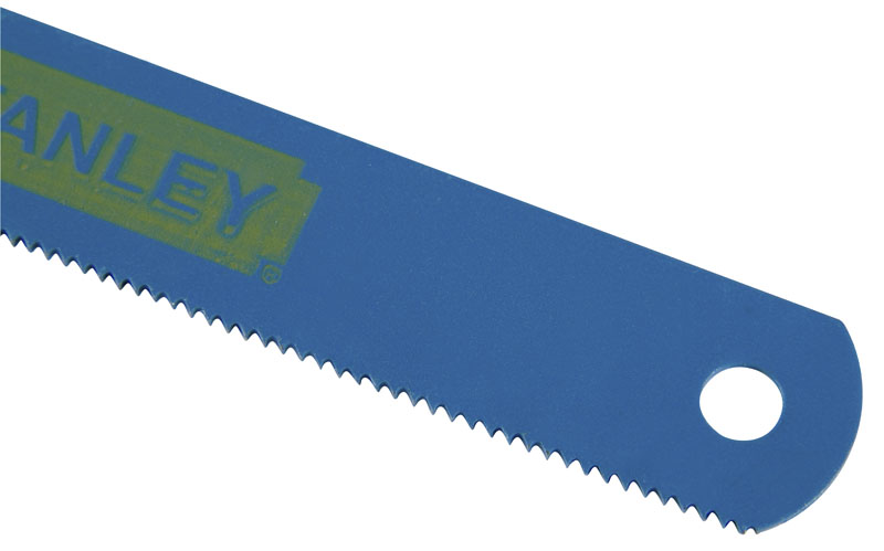 Полотно ножівкове Stanley TPI 24 300мм універсальне, біметалічне (уп.1/10/100)