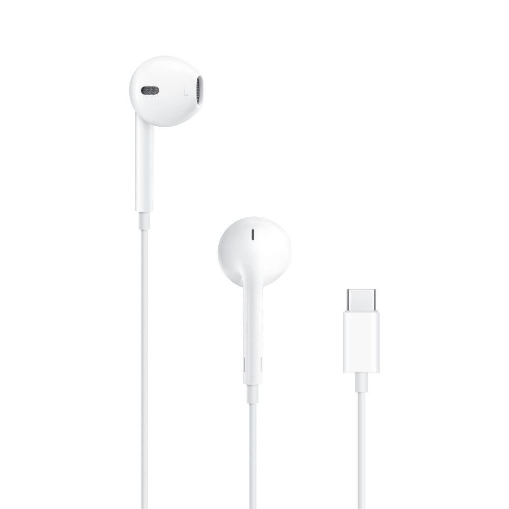 Навушники Apple EarPods With USB-C Connector (MTJY3AM/A)