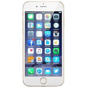 Смартфон Apple iPhone 6S 64Gb Gold *