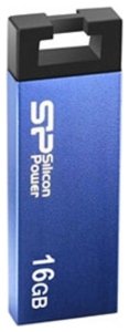 USB флешдрайв Silicon Power Touch 835 16GB Blue