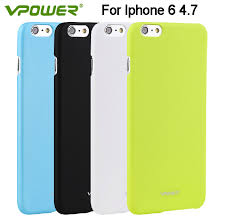 Накладка Vpower Le Series iPhone 6 Green Aex.