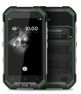 Смартфон Blackview BV6000s Army Green 2/16Gb *