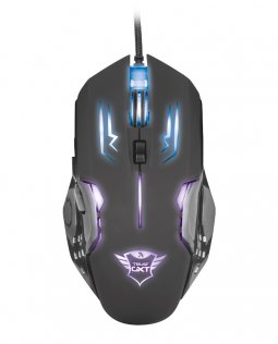 Мышка Trust GXT 108 Rava Illuminated Gaming Mouse