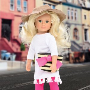 Кукла LORI (15 см) Брианна