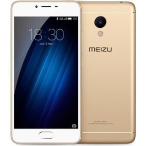 Смартфон Meizu M3S 32GB Gold UA
