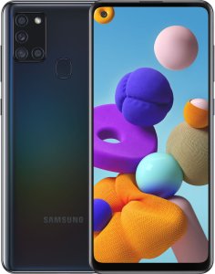 Смартфон Samsung Galaxy A21s (A217F) 3/32GB Dual SIM Black