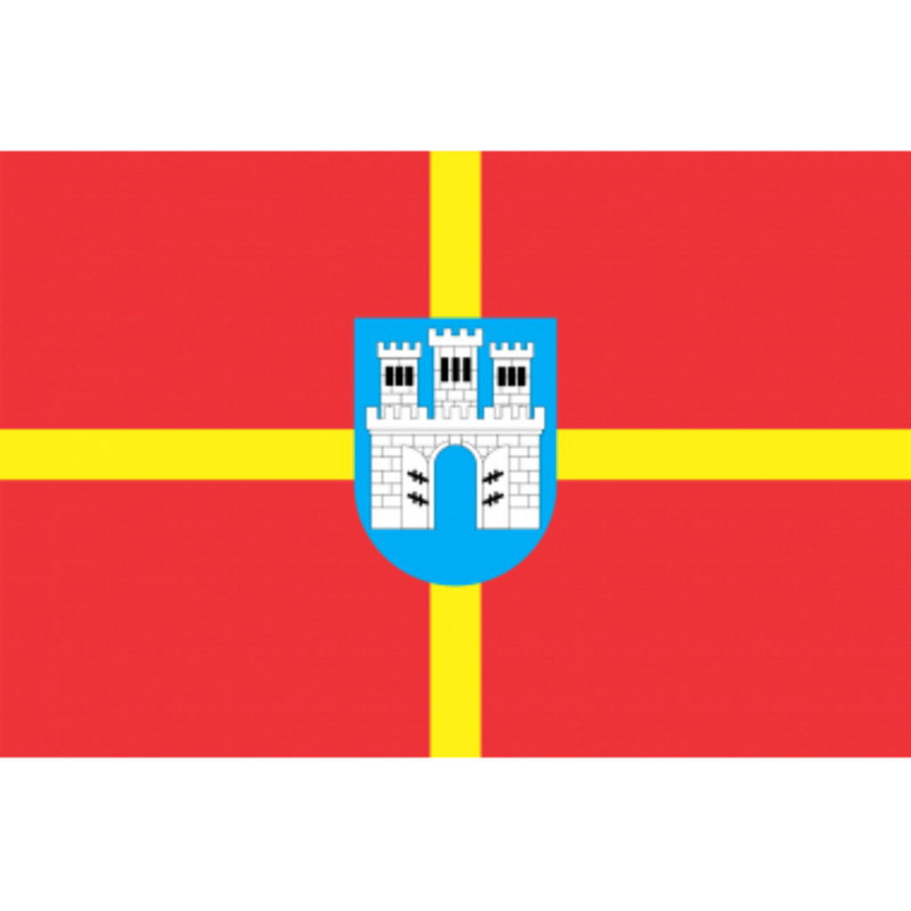 Прапор Житомирської області 90х150см