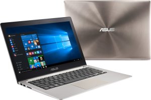 Ноутбук Asus Zenbook UX303UB (UX303UB-DQ019T) Smoky Brown *