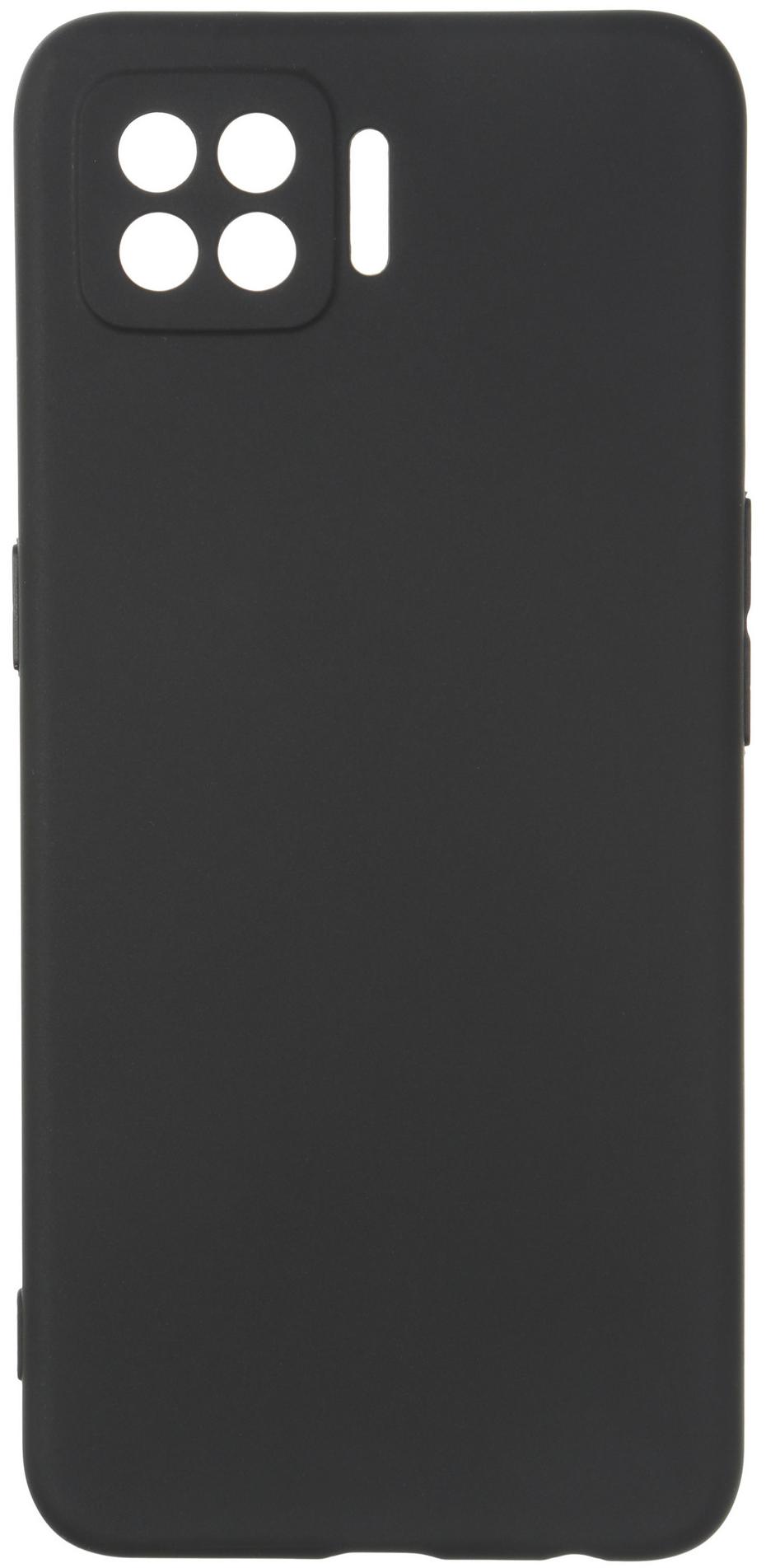 Накладка ArmorStandart Matte Slim Fit для OPPO A73 - Black