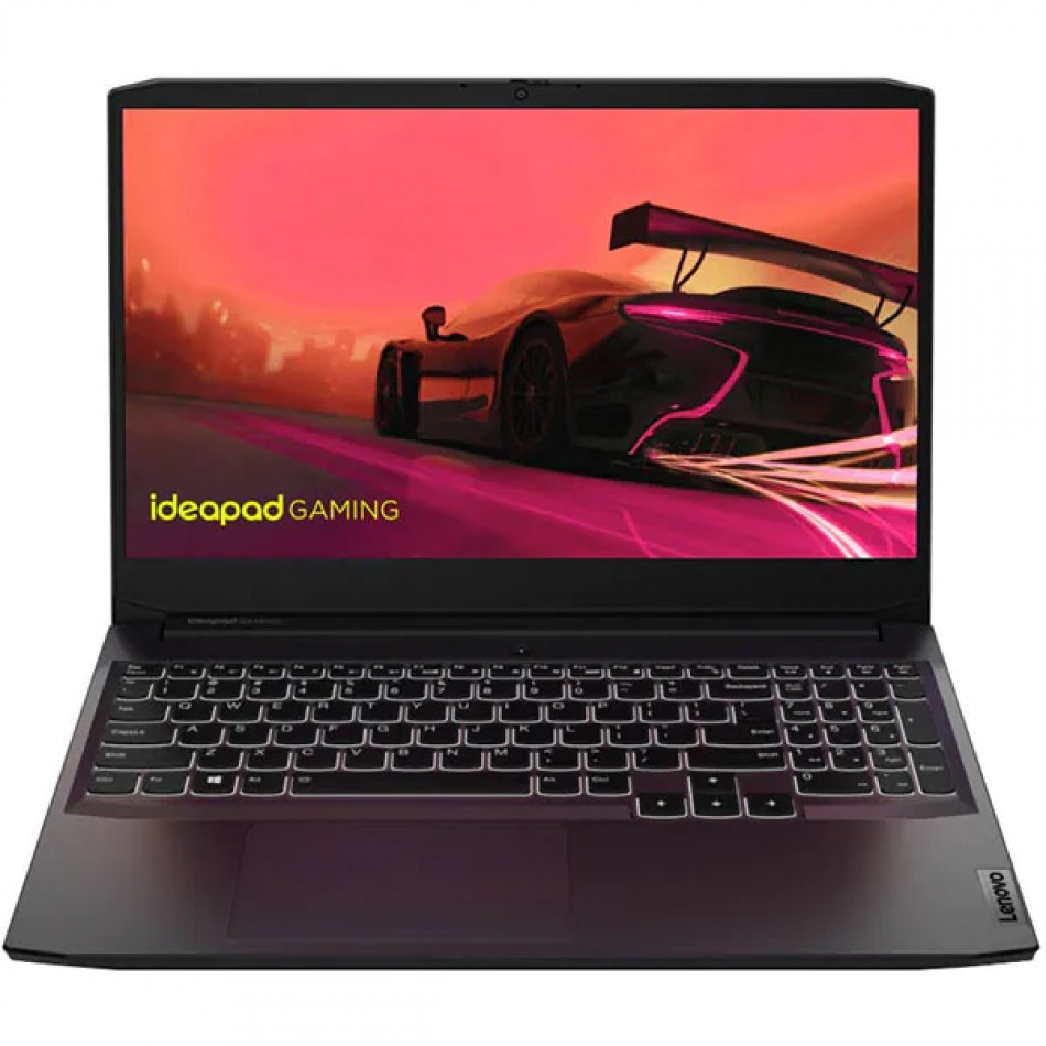 Ноутбук Lenovo IdeaPad Gaming 3 15ACH6 (82K2007LRM) *