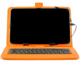 Чохол для планшета Nomi KC1010 (10.1") помаранчевий