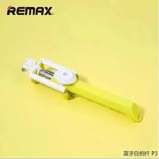 Монопод Remax Selfie Stick RP-P3 желтый