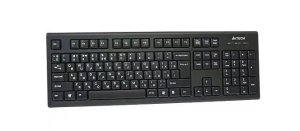 Клавиатура A4Tech KR-85 PS/2 (Black)