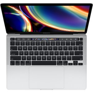 Ноутбук Apple Macbook Pro 13 touch bar silver 8 / 256Gb (MXK62) *