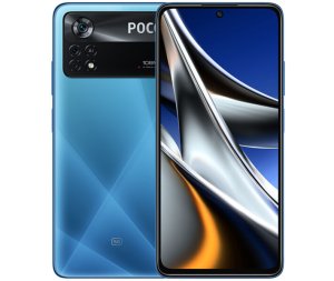 Смартфон Poco X4 Pro 5G 8/256GB Blue *