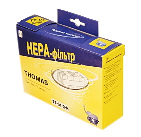 Thomas HEPA Фильтр TT 01 C