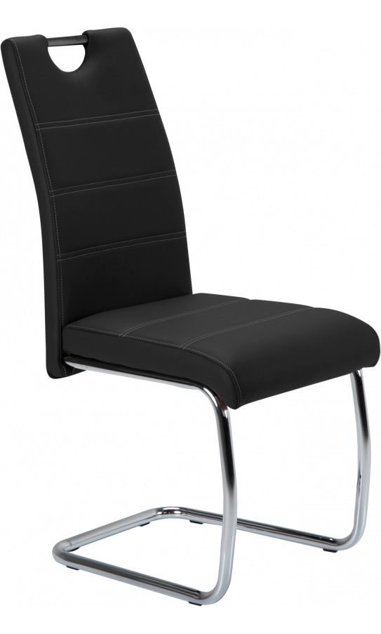 Кухонний стілець GT KY666 Black