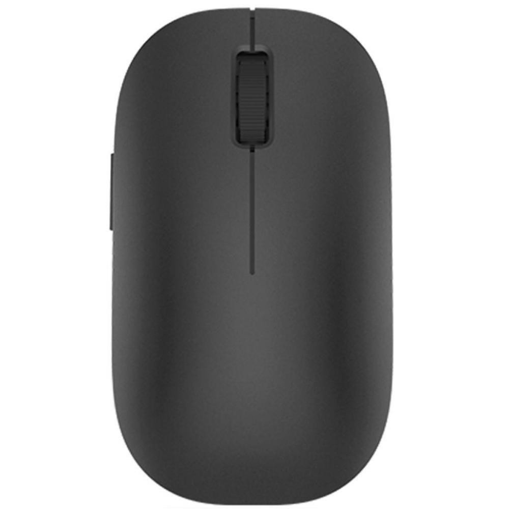 Мишка Xiaomi Mi Bluetooth Mouse 2 Black (HLK4012GL)