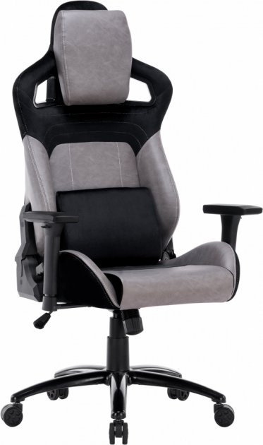 Геймерське крісло X-2420 Black/Gray