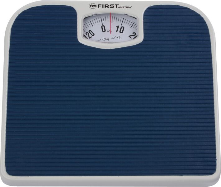 Весы напольные First FA-8020-BU