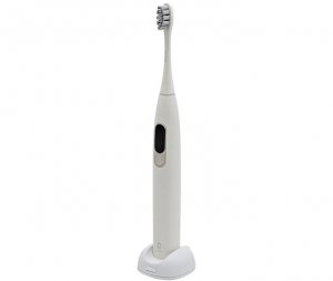 Зубная щетка Xiaomi Oclean X Smart Sonic Electric Toothbrush Beige