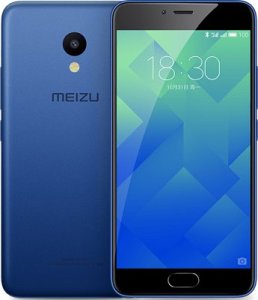 Смартфон Meizu M5 32Gb Blue UA