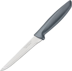 Нож TRAMONTINA PLENUS gray обвалочный 127мм (23425/165)