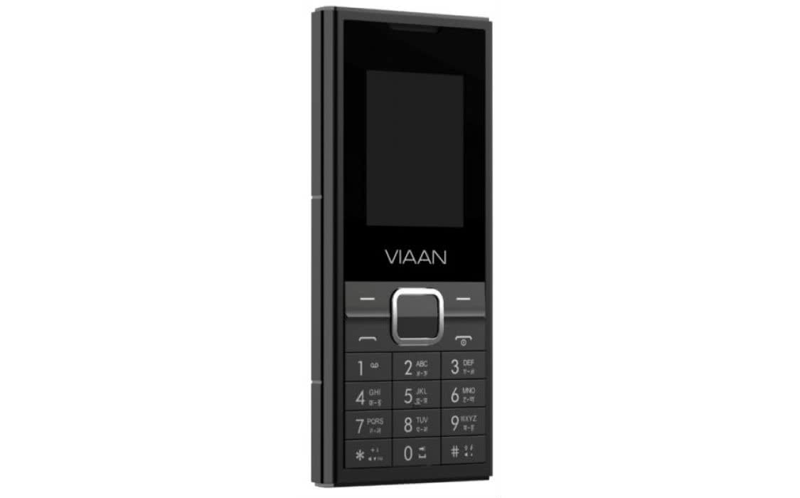 Мобільний телефон Viaan V181 Black