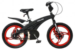 Детский велосипед Miqilong MQL-GN MQL-GN16-BLACK
