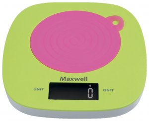 Весы кухонные Maxwell MW-1465
