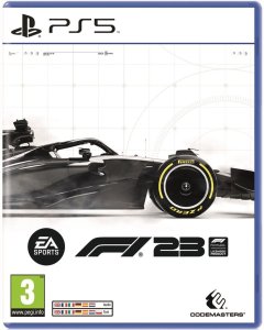 Игра F1 2023 для PS5