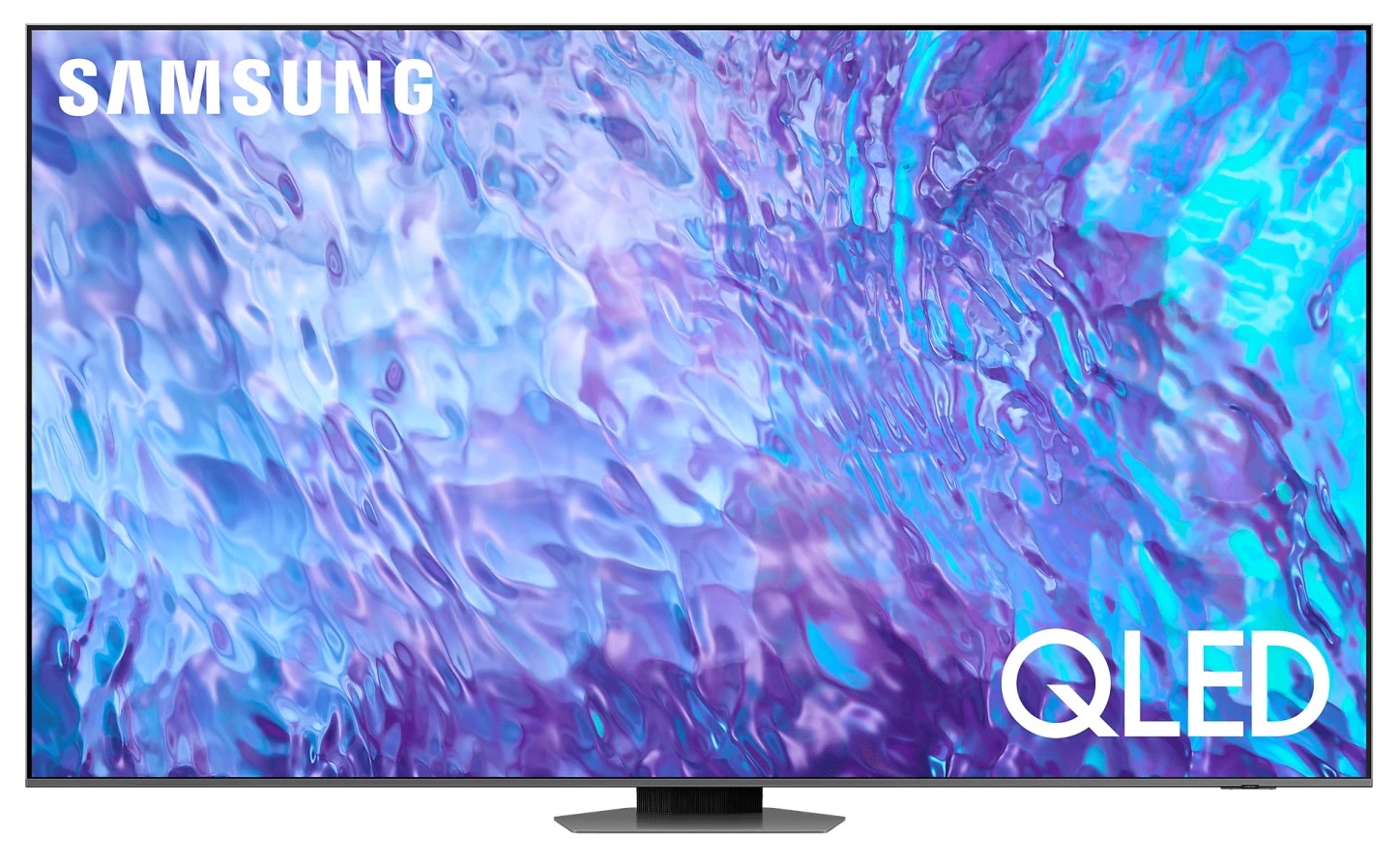 Телевізор 98" Samsung QE98Q80CAUXUA QLED (2023)