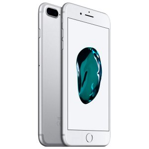 Смартфон Apple iPhone 7 Plus 32Gb Silver *
