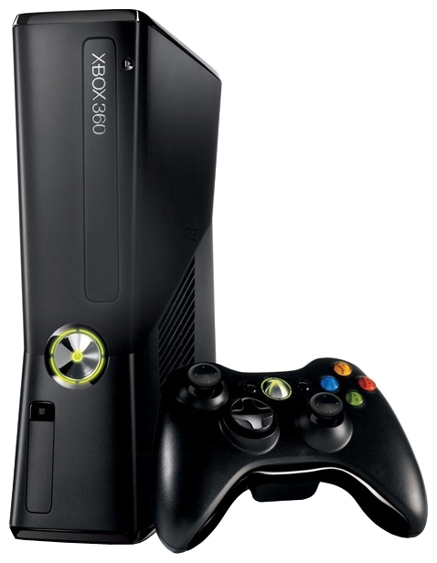 Ігрова приставка Microsoft Xbox 360 250Gb+Game