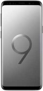 Смартфон Samsung Galaxy S9 G960F 64Gb Grey *