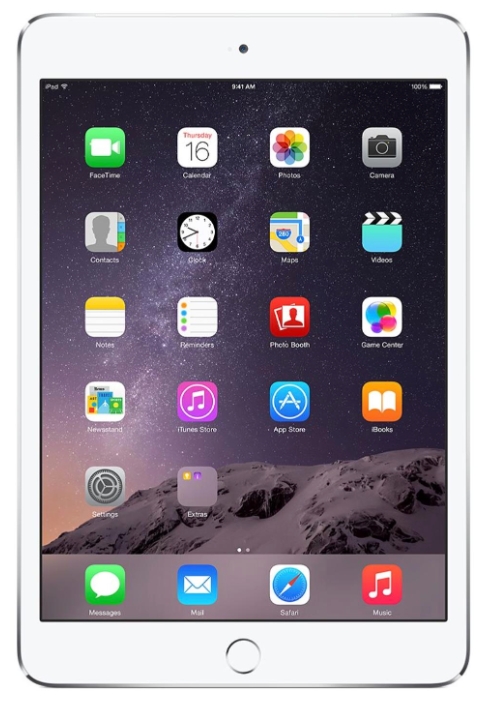 Планшет Apple iPad Air 16GB Wi-Fi + 4g Space Gray *
