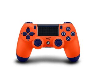 Игровой джойстик Sony Playstation 4 DualShock V2 Sunset Orange