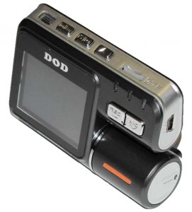 Видеорегистратор Dod X6 (2 камеры)