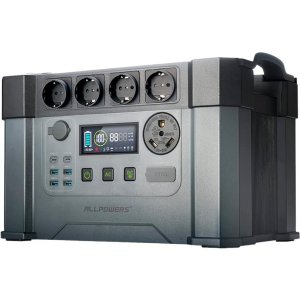 Портативная зарядная станция Allpowers S2000Pro 2400W (S_2000Pro)*