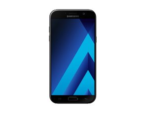 Смартфон Samsung Galaxy A7 2017 Duos SM-A720F Black (SM-A720ZFKD)