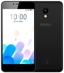 Смартфон Meizu M5c 32Gb Black UA