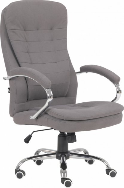 Офісне крісло X-2856 Fabric Gray