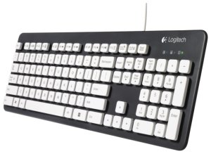 Клавиатура Logitech Washable Keyboard K310 RUS, EER