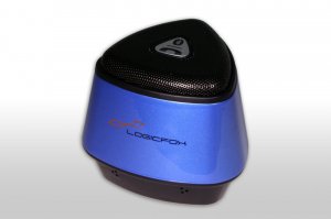 Акустика Logicfox LF-BT100 blue