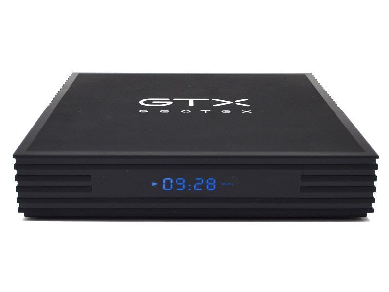 HD-Медіапрогравач Geotex GTX-R10i PRO 4/32 GB