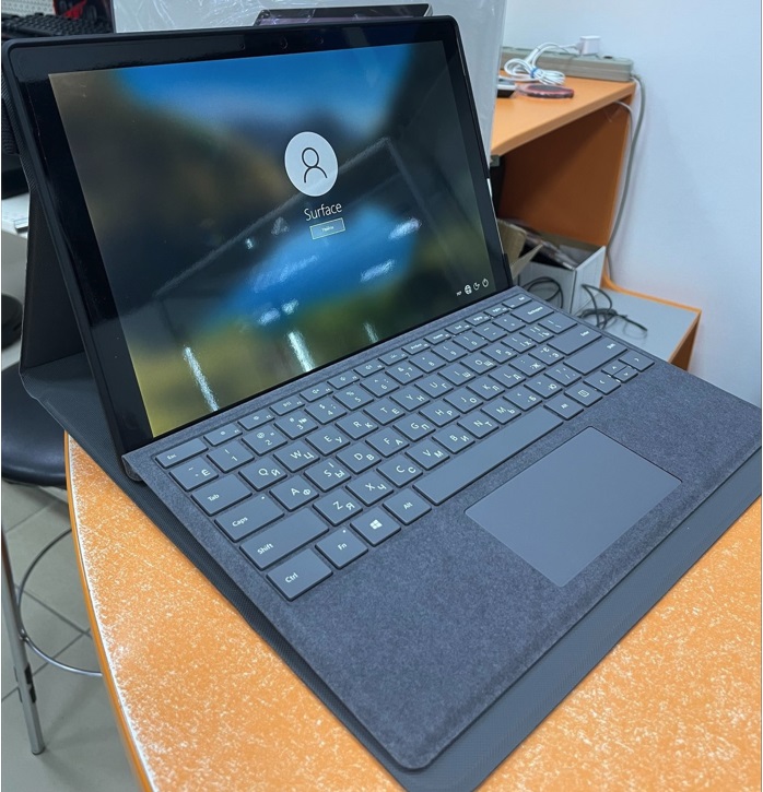 Планшет Microsoft Surface Pro 7 (VDV-00003, VDV-00001) (Уцінка) *