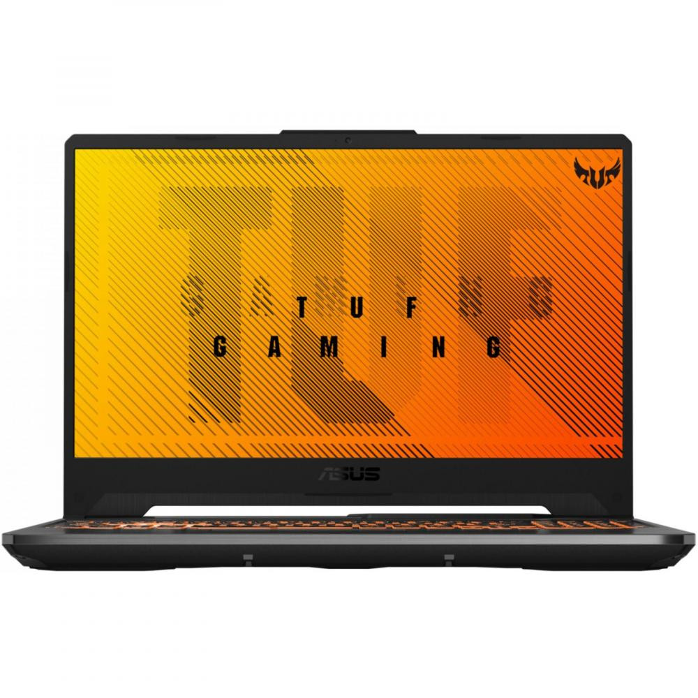 Ноутбук ASUS TUF Gaming F15 FX506LHB-HN329 Bonfire Black (90NR03U2-M008P0)
