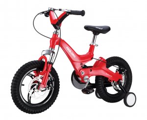 Детский велосипед Miqilong MQL-JZ-B MQL-JZB16-Red