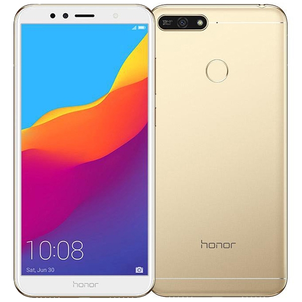 Смартфон Huawei Honor 7A Pro Gold