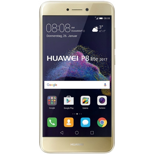 Смартфон Huawei P8 Lite 2017 DualSim Gold
